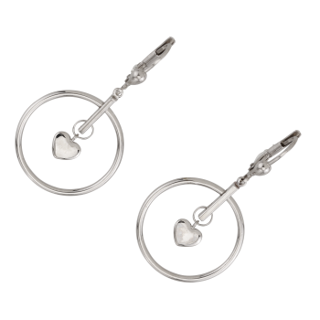 Boucles d'oreilles en argent, SI10-5